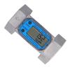 Turbine Flowmeter Digital Electronic Water Fuel Flowmeter Stainless Steel 2in 35‑250L/Min