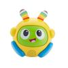 Fisher Price Spin & Dance! Dvojjazyčný Bebo Ball [9 měsíců a více] [vzdělávací/angličtina/cizí jazyk] FNR57