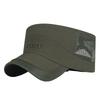 Fashion Anti-UV Fishing Hat Quick-drying Breathable Baseball Cap Casual Outdoor Sunscreen Peaked cap Men Women