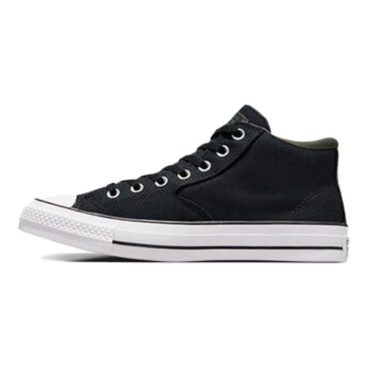 

Converse Chuck Taylor All Star Повседневные Универсальные Прочные Дышащие Полувысокие Холщовые Кроссовки Унисекс Черные A06606C 39