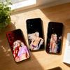Singer Zara Larsson Midnight Sun Phone Case For Samsung S25,24,23,22,30,21,10,9,Ultra,Plus,Lite Soft Black Case