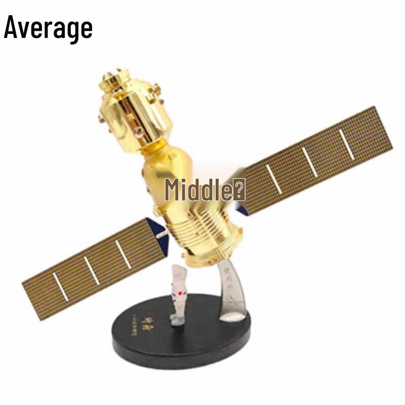 Shenzhou-12 Spacecraft Model
