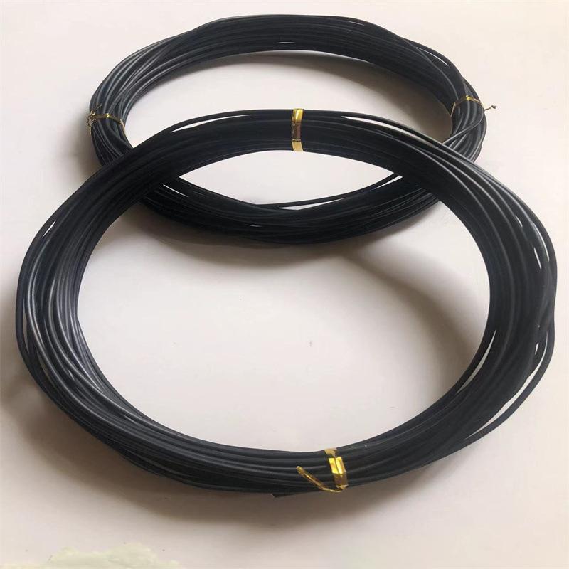 5/10M Bonsai Wire Plant Support Anodized Aluminum Bonsai Training Wire Home Office Plant Shapes Accessories Garden Diy Tools