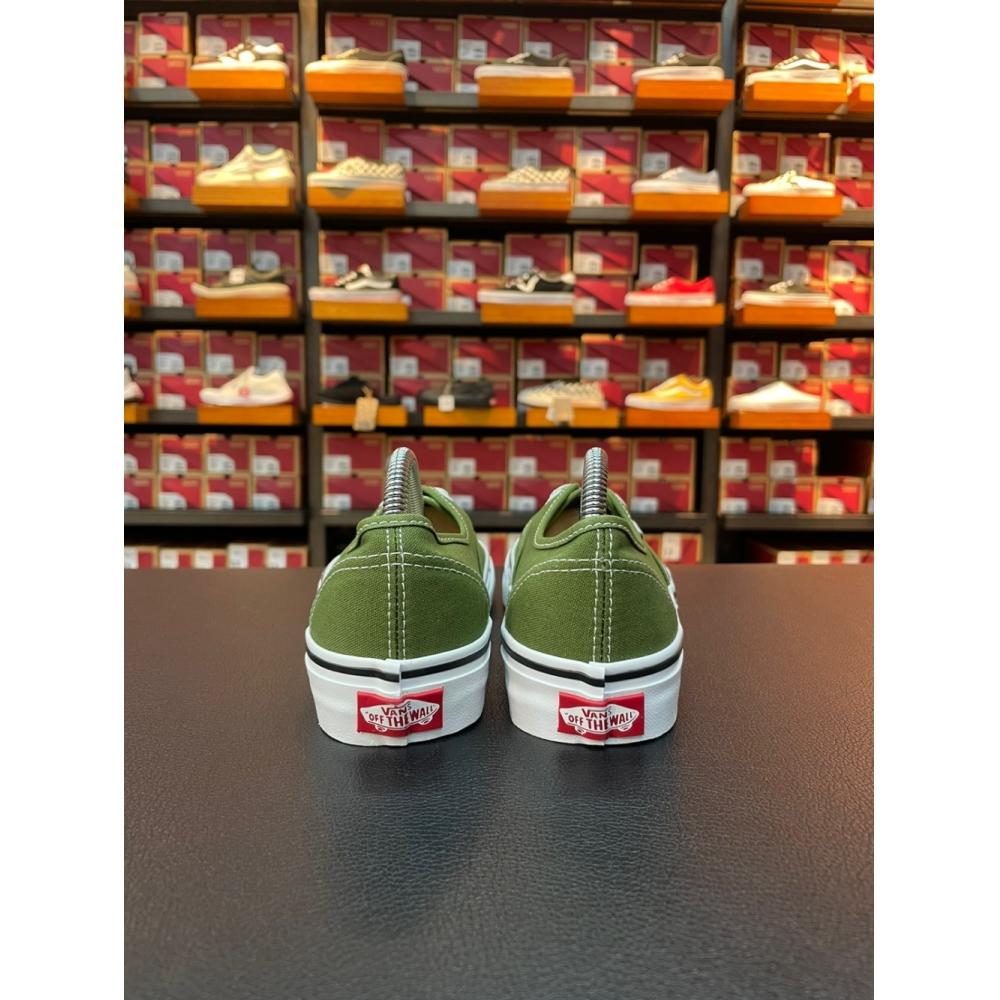 スニーカー ^VANS^ Authentic Color Tieri Pesto VN0A2Z3ZCIB1 Vans Color Tieri Authentic Unisex Fashion Shoes Sneakers