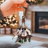 Duck Hunting Ornament Christmas Tree Decorations Duck Hunting Christmas Ornament Duck Hunting Ornaments for Tree