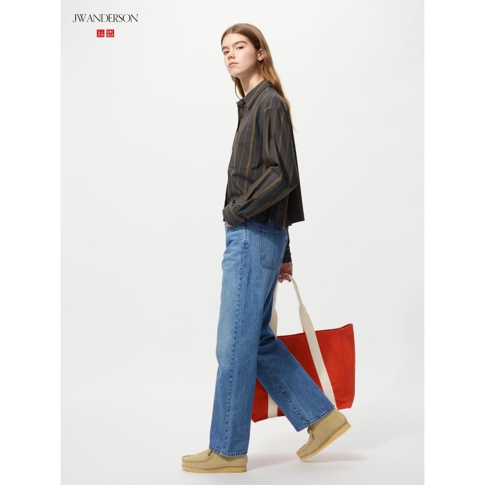 Uniqlo Japan Straight Jeans
