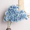3D Artificial Flower Branch Silk Butterfly Orchids for Home Vases Decoration Wedding Event Backdrops Elegant