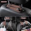 1pcs Car Hook Is Suitable for Headrests, Headrest Hooks, Car Wallets Hooks, Car Seat Back Storage Hooks, and High-quality L