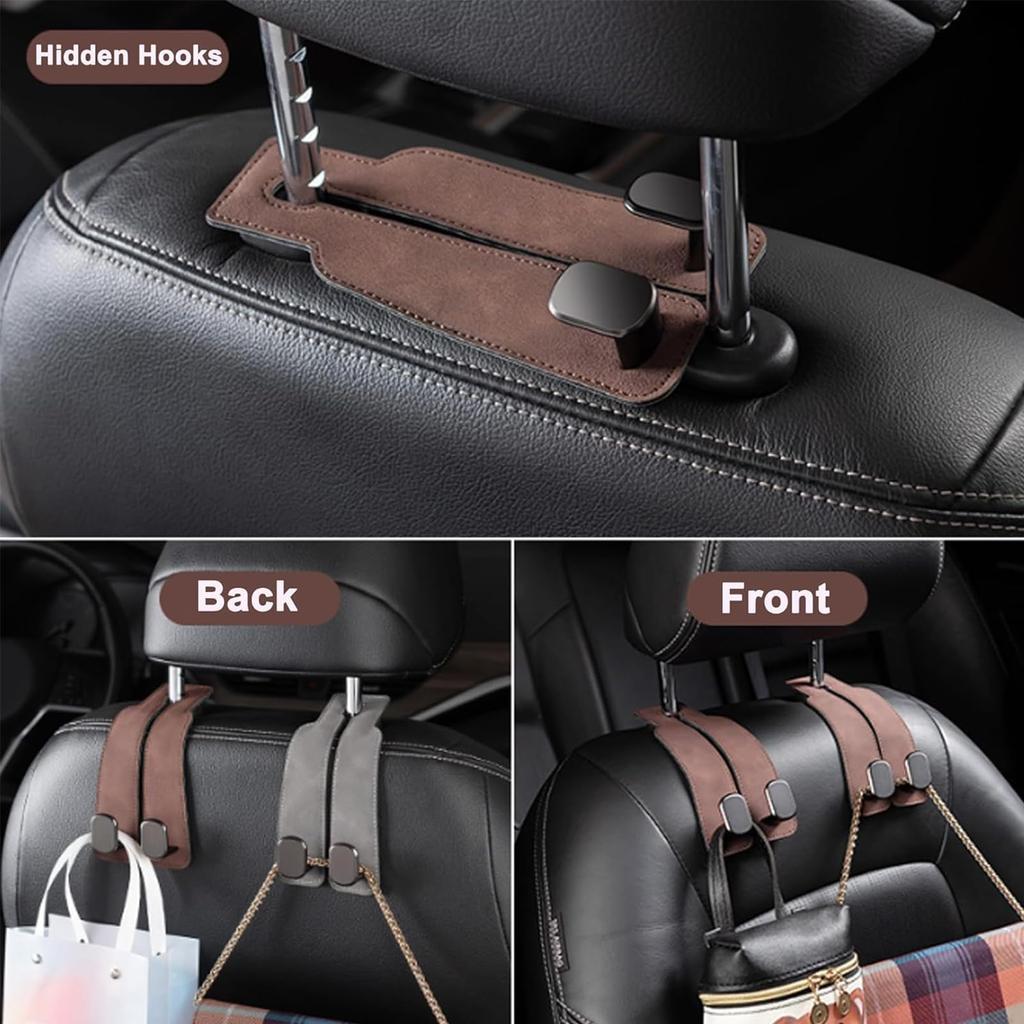 1pcs Car Hook Is Suitable for Headrests, Headrest Hooks, Car Wallets Hooks, Car Seat Back Storage Hooks, and High-quality L