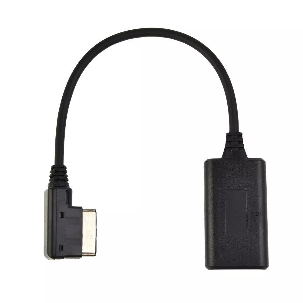 Car Wireless Aux Adapter Bluetooth Streaming Adapter Aux Cable Bluetooth Music Adapter For Mercedes Benz A B C E SL Class MMI 3G
