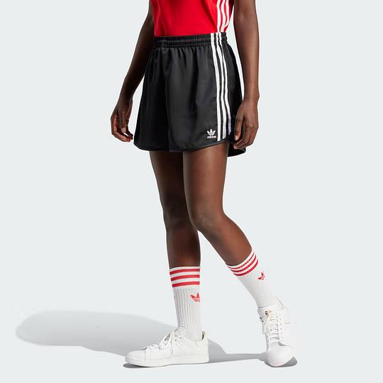 Adidas Originals Adicolor Satin Sprint Shorts IU2528