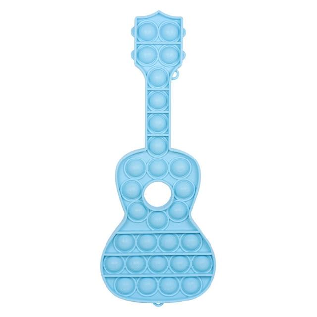 Zamety Pop It Numérique 1-100 – Jouet Anti-stress éducatif En Silicone – Clé Porte-clés, Dès 3 Ans