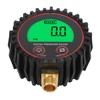1 4in Digital Pressure Gauge 4 Units Switchable Bright Visibility Accurate for Cars Trucks Motorcycles Trails SUVs RVs