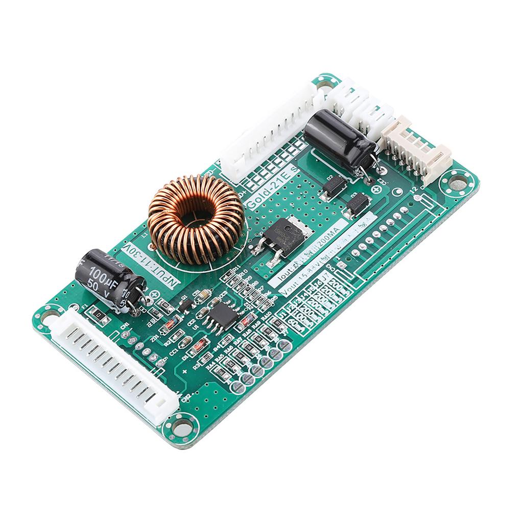 10‑48 Inch LED LCD TV Light Strap Backlight Driver Board DIY Kit 11‑30V Input