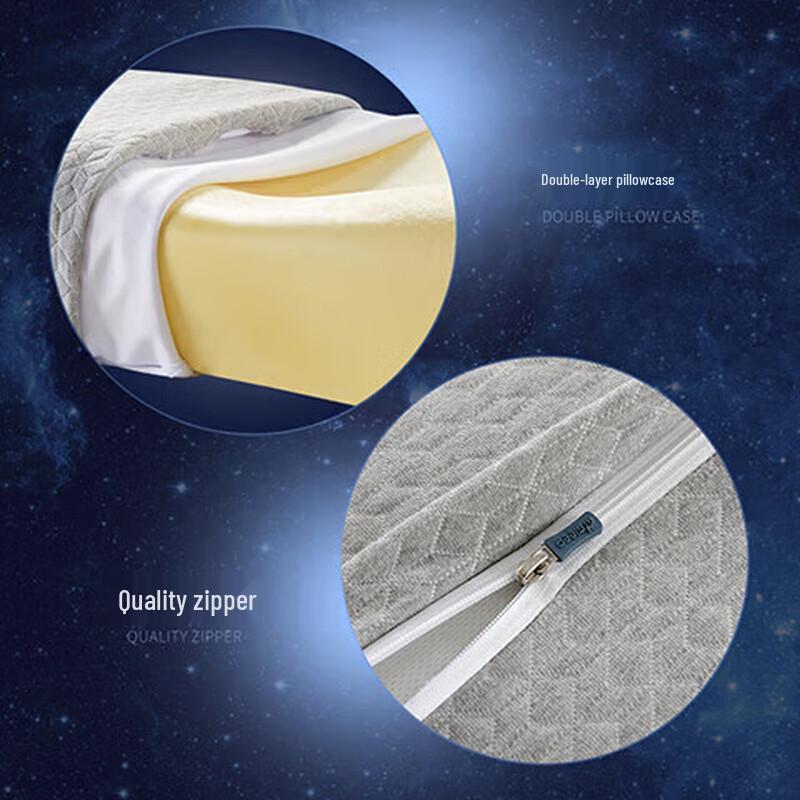 AiSleep Memory Foam Cervical Support Pillow