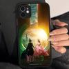 W-Wicked Part One Movie Phone Case For IPhone 16e 16 15 14 13 12 11 Pro Max X XS MAX Plus Spuerstar Matte Cover
