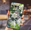 For Google Pixel 10 Pro XL Cover Silicone TPU Phone Case for Pixel10 Pro XL Flowers Gift Para Black Back Soft Protective Capas