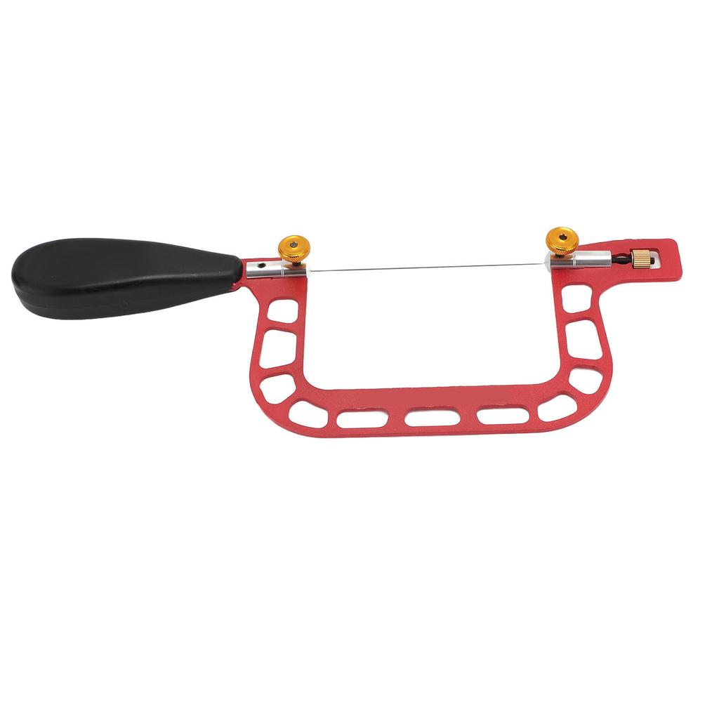 Telaio Curvo per Seghetto da Gioielliere Set Professionale di Telai per Seghetto da Gioielliere con 144 Lame per Seghetto da Gioielliere per Metallo