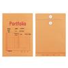 SIMAA Thickened Kraft Paper File Bags