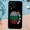 Bulgaria National Flag Case For Samsung Galaxy M54 M14 M34 M13 M53 M56 M52 M32 M16 M11 M21 M31 M35 M12 M15 M36 M55