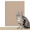 Self-Adhesive Cat Scratch Pad Durable Stick-On Wall Sofa Furniture Protector Anti-Scratch Cut-to-Fit Pet Climbing Mat Carpet