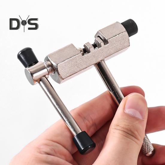 Bike Chain Breaker Remover Tool Steel Bicycle Chain Breaker Splitter Cutting Device Cycling Bicycle Repair Tool