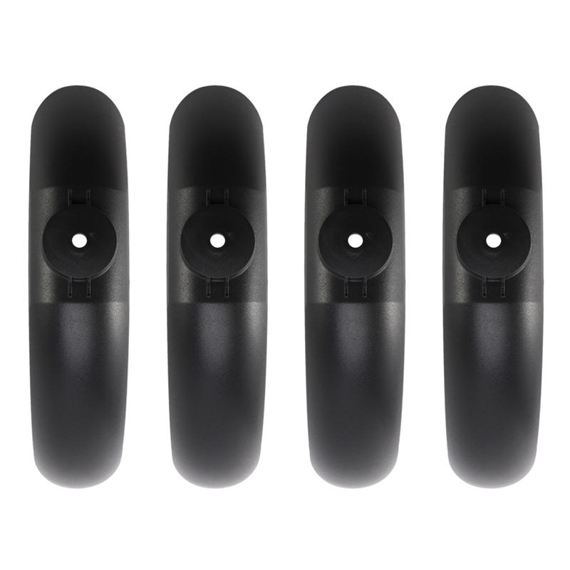 Ac29-4X Front Mudguard Fender Guard For Xiaomi Mijia M365 Electric Scooter Skateboard Dark Gray