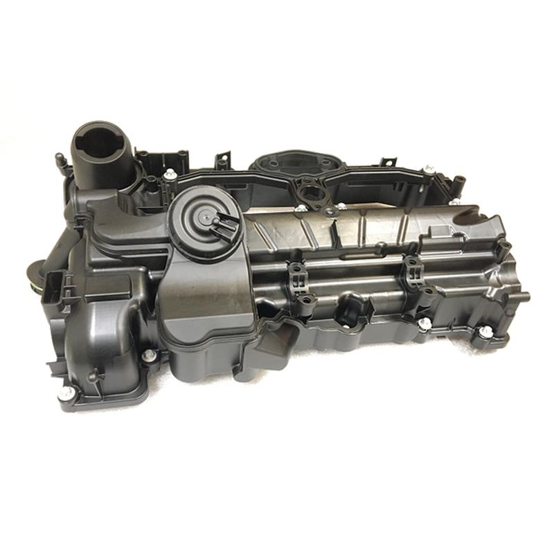 Engine Cylinder Head Valve Cover & Gasket For BMW 228i 320i 328i 528i 428i X3 X4 X5 Z4 2013- N20B20A 11127588412 11127625477