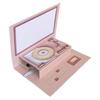 62KD Mother Day Popup Card Phonograph Popup Birthday Cards with Envelope and Removable Note for Women Girls Grandmother
