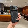 Applicable to Apple 11Promax mobile phone case, armor shield, magnetic suction and heat dissipation iPhone11 fine hole 11PM all-inclusive  case
