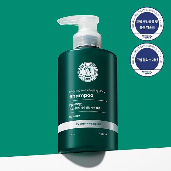 

DERMAPLAMIN Probio Meta Peeling Care Shampoo 500ml