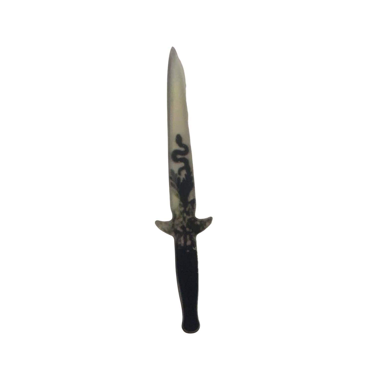 

Колекція закладок Flower Dagger Творчі закладки One Size світло-сірий колір
