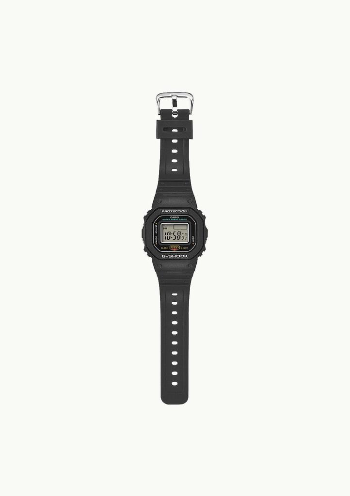 Casio nano Made with Environmentally Friendly Black G-SHOCK Watch, Materials, DWN-5600-1JR, Men's,