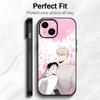Romantic BL Comic R-Roses And Champagne Phone Case Phone Case Soft Packaging Lightweight For iPhone17 16 15 14 13ProMax