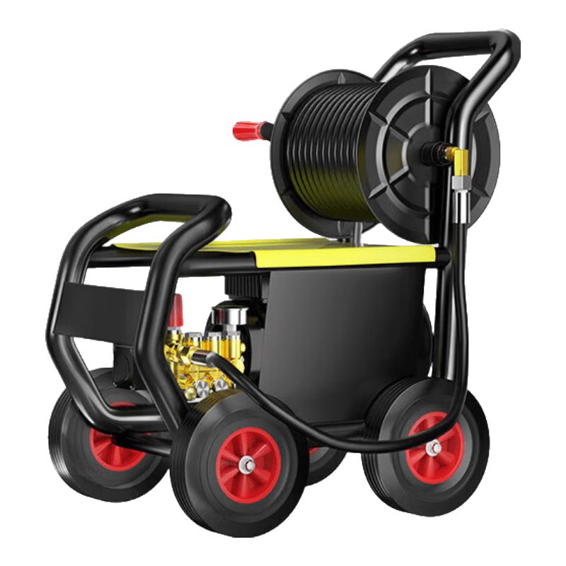 POHIR Shen Niu 2 Commercial High-Pressure Car Washer