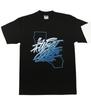 Streetwise Graff Coast Grafik T-Shirt Schwarz M-L-XL-2XL-3XL<wbr/>-4XL-5XL Unisex T-Shirt