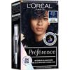 Vopsea de păr L'Oreal Preference Albastru Negru 1.102