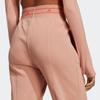 Adidas By Stella McCartney Comfort Fit Soft Knit Jogger Sweatpants Women Soft Almond HR2190