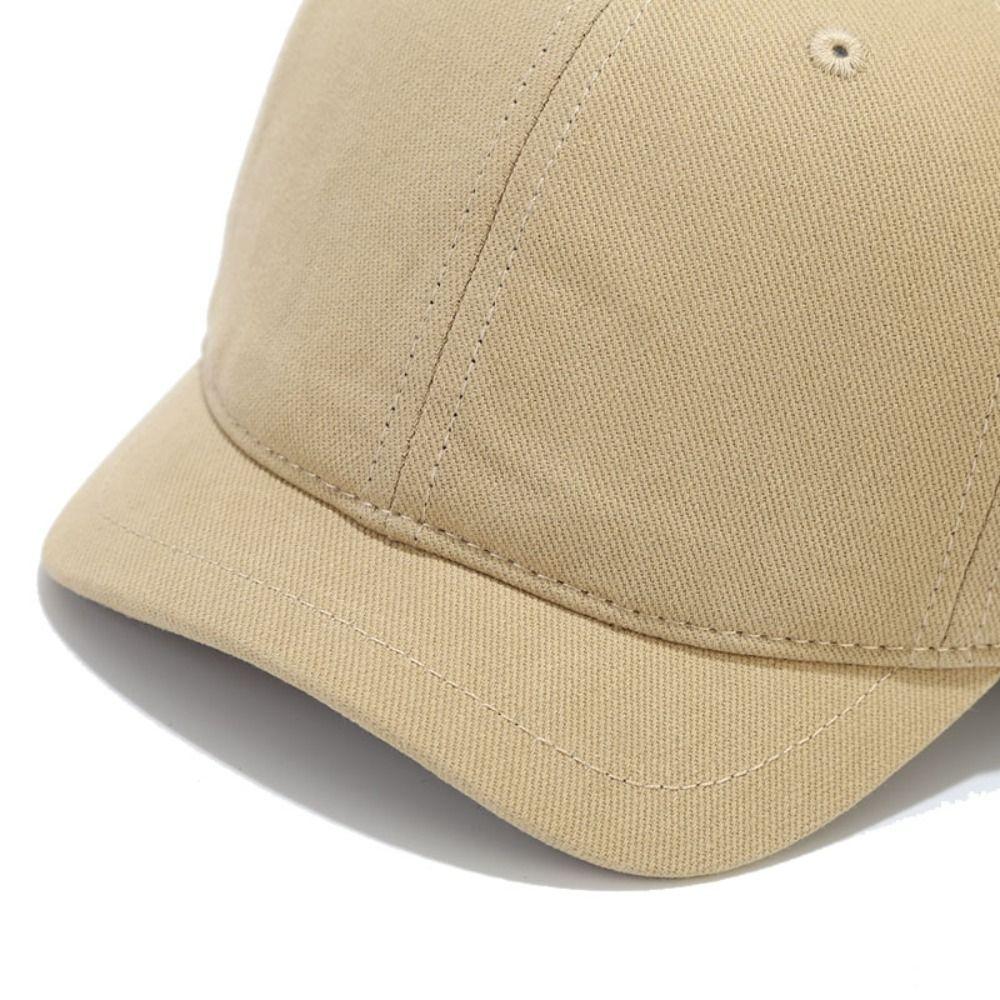 Sun Hat Embroidery Letter Baseball Hat Cotton Men Baseball Cap Apparel Accessories   Sports