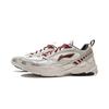 Li Ning Meteor 2K Classic Fashion Versatile Retro Comfortable Shock Absorbing Non-Slip Wear-Resistant Low-Top Dad Shoes Men sneaker AGCV113-4
