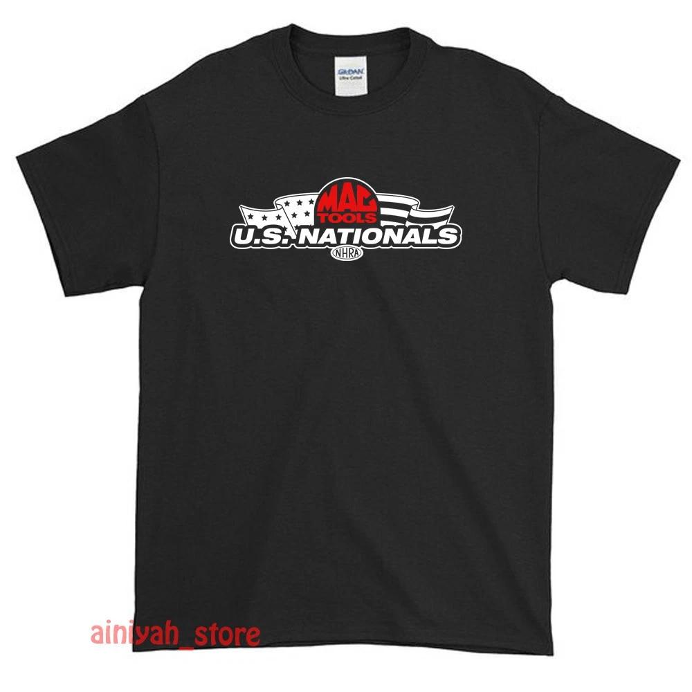 

New Mac Tools Production Logo Men s Funny T shirt USA Size S-XXL S