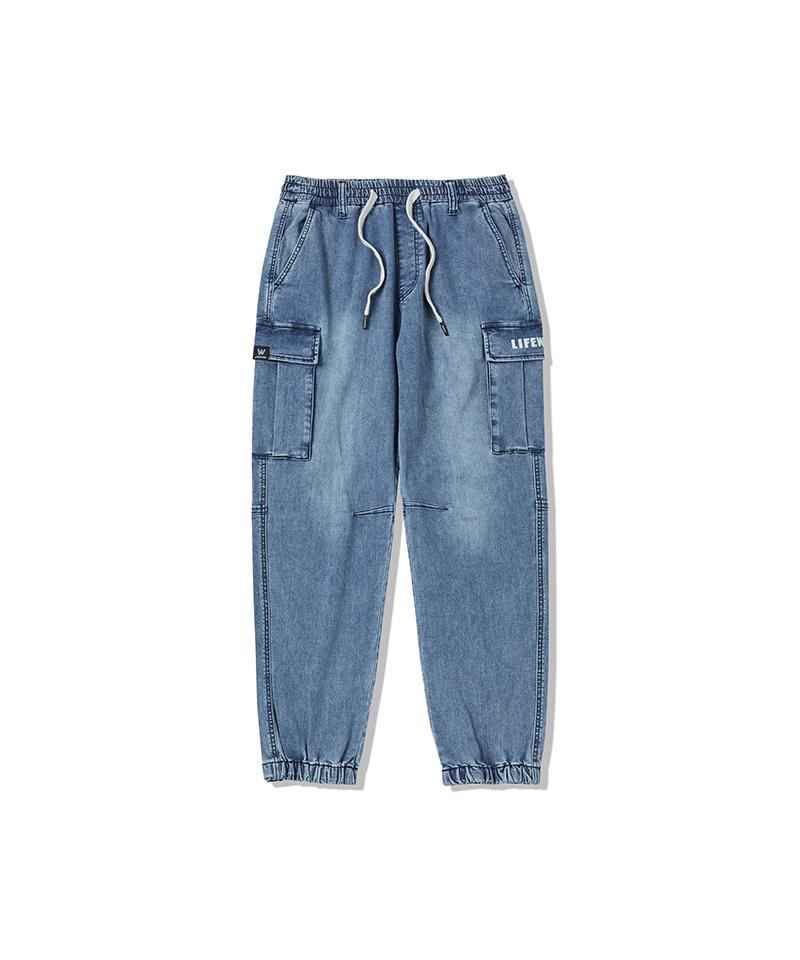 LIFEWORK More Denim Jogger Pants