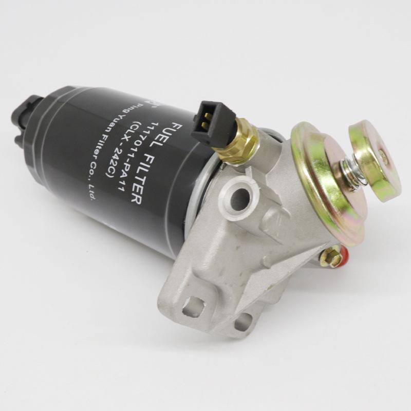 Qingling 100P NKR55 Diesel Oil-Water Separator & Fine Filter Element