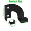 Chain Saw Rack Chainsaw Hanger Wall Mount Storage Hook New Strong Load-bearing Chainsaw Rack