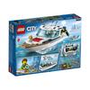 LEGO City Yacht da Immersione 60221 Mattoncini Giocattolo per Bambini e Bambine