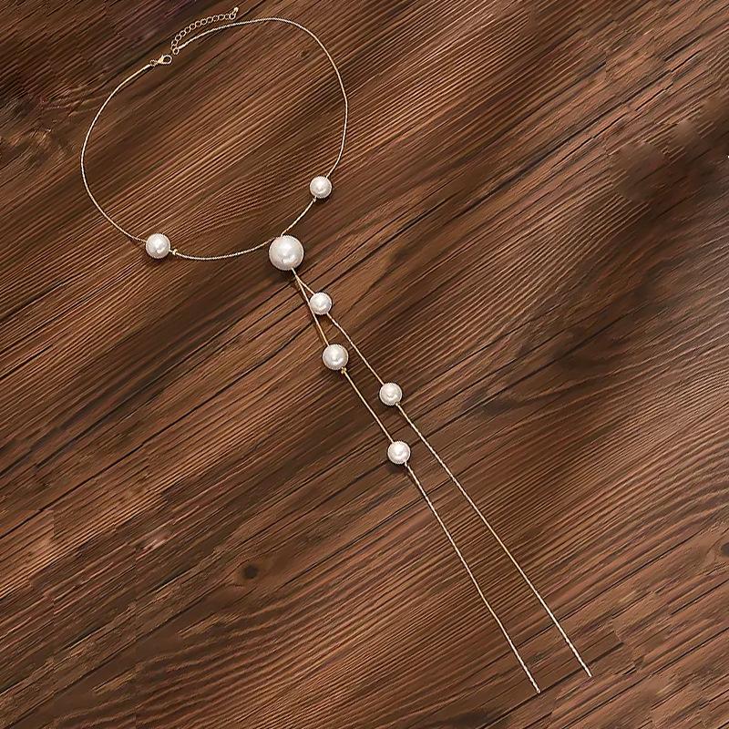 Modische Halskette mit Anhänger für Damenschmuck