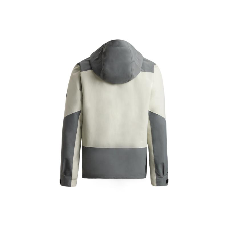 Under Armour Urban Adventure Series 3-In-1 Hooded Zipper Warm Comfortable Jacket Women Jackets Summit-White 1389313-110