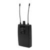Wireless Ear Monitor Receiver 660 690MHz Wireless Receiver for Ear Monitoring System 3.5mm Stereo Output