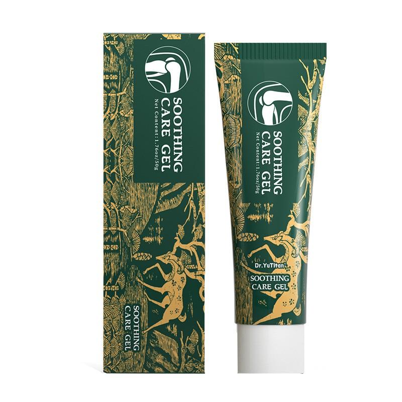 

Спрей для ухода за суставами, гель для суставов, средство для ухода за суставами, пчелиный гель для суставов, спрей для ухода за суставами для шеи, колена, плеча, талии, ноги 50 г One Size