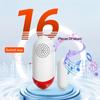 Door Window Alarm Home Security Wireless Magnetic Sensor Anti-Theft Alarm Sound and Light Smart